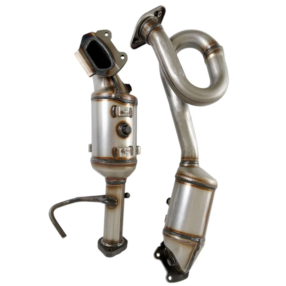 Catalytic Converter set for 2012 - 2018 Jeep Wrangler 3.6L Left and Right Foto 2 de 4