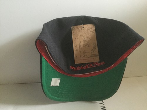 HOUSTON ROCKETS~SOMBRERO/GORRA MITCHELL & NESS PICK A FLEX L-XL NUEVO - Imagen 5 de 6