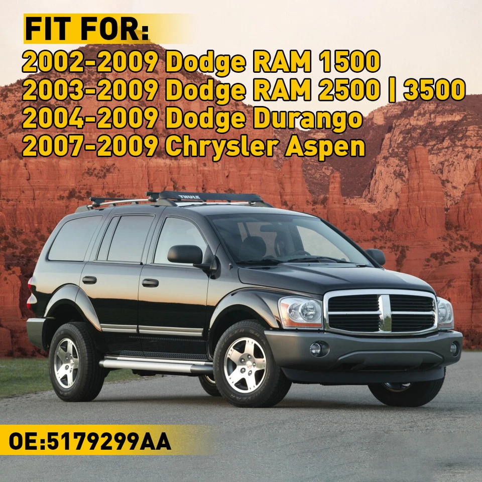 Panel de puerta interior luces LED de cortesía lámparas para Dodge RAM 1500 2500 2002-2009 Foto 4 de 4