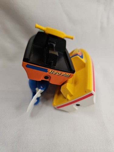 Playmobil 7964 Jetski with Motor and SeaRider with Boat Weight! - Picture 9 of 10