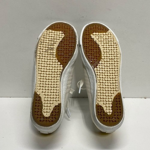 Asahi Canvas Low Sneakers White 5 - Picture 7 of 7