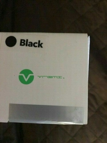 Vremi 16 oz Stainless Steel Water Bottle - Double Walled Vacuum Insulated-BLACK - Picture 2 of 7