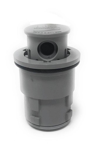 A&A Gamma Series 2 Adjustable Flow Pop Up Head (Light Gray) - Bild 2 von 5