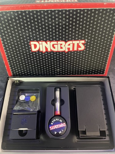 Dingbats Board Game By Waddington's 1987 Vintage Very Good Condition & Complete - Picture 4 of 7