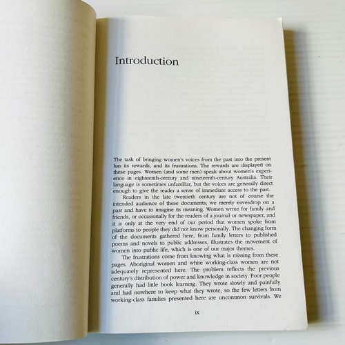Freedom Bound 1 Documents on Women in Colonial Australia by Patricia Grimshaw - Bild 8 von 15