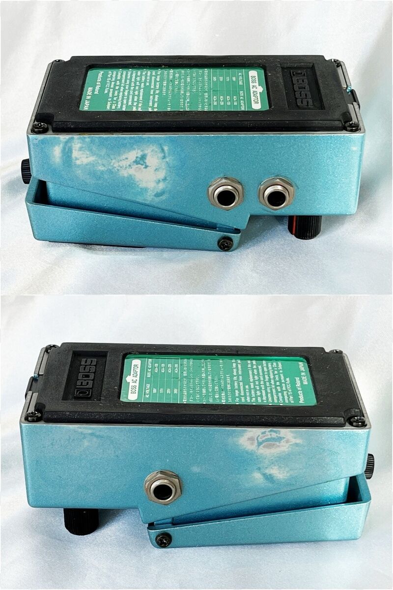 BOSS CE-3 1984 Vintage Analog Chorus Guitar pedal Made in BOSS CE-3 1984 Vintage Analog Chorus Guitar pedal Made in