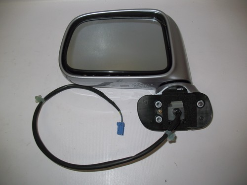 New OEM 1998 Isuzu Oasis Side View Mirror Left Driver Side Silver Metallic - Bild 2 von 5