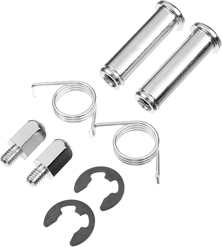 Clavijas delanteras para Kawasaki ZX-6R ZX-9R ZX10R ZX636 Z800 Z1000 Z H2 ZZR140 - Imagen 6 de 12