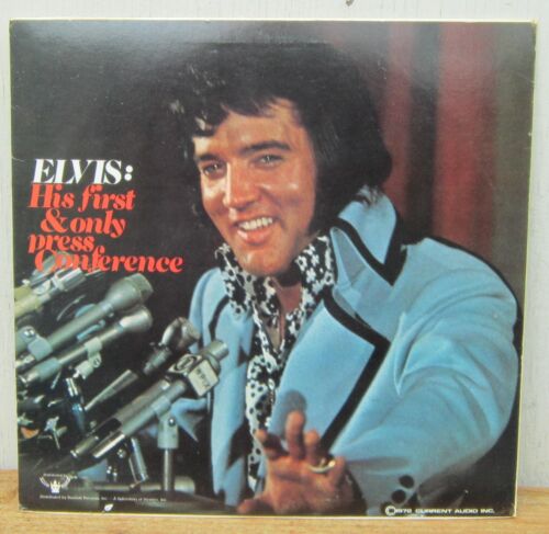 MICK JAGGER Elvis Presley CURRENT AUDIO MAGAZINE Aug/Sept 1972 LP Vol 1 No 1 - Bild 3 von 3