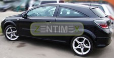 Schutzleisten für Opel Astra GTC H 2005-2010 Schrägheck Hatchback 3-türer