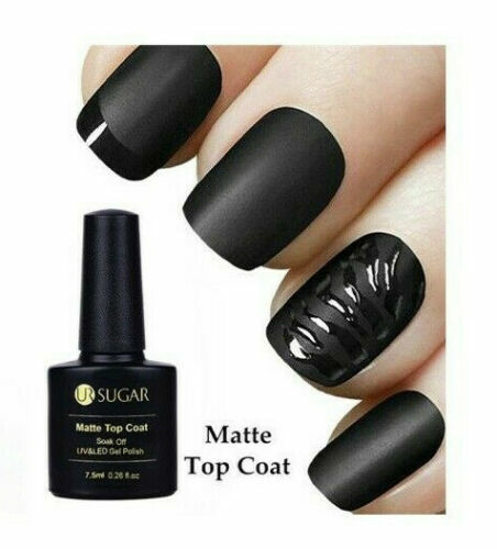 Gel Nail Polish 122 colors of UR Sugar Glitter UV Gel Polish Soak SPECIAL OFFERS - Picture 49 of 51