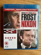 Frost/Nixon (2008) [Blu-ray] [Sprache Deutsch] - Zustand NEU &OVP