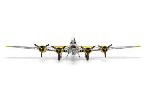 Modello costruito Boeing B-17G Flying Fortress 1/72 (pre-ordine) - Foto 6 di 8