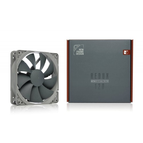 Noctua Ventola da 120mm NF-P12 redux-1300 PWM - Bild 5 von 5