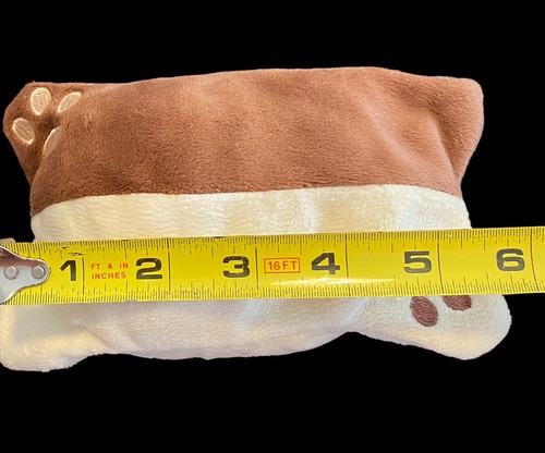 pouch pal plush dog and pillow - Picture 7 of 7