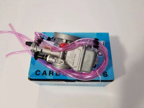 YAMAHA YTZ 250 TRI-Z, YZ250, WR250, YZ490, BANSHEE TMX 38 MIKUNI CARBURETOR - Picture 2 of 5