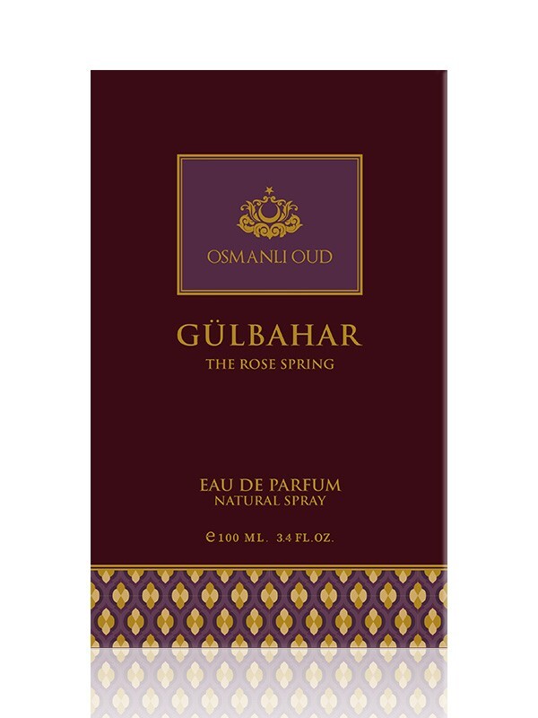 OSMANLIOUD GULBAHAR オードパルファム 100ml Gulbahar Set - OSMANLIOUD