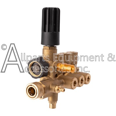 #ad 7107346 Simpson Vertical Manifold Kit with Hardware AAA 530010 530012 530060 $239.90