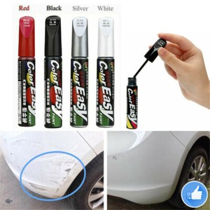 Details About Pro Remover Car Paint Pen Coat Clear Touch Up Scratch Repair Care Tool 4 Colors
