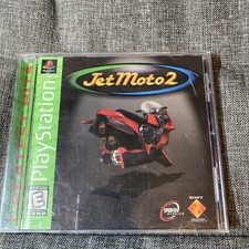 Jet Moto 2 (Sony PlayStation 1, 1997)