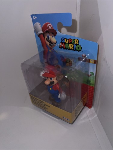 Super Mario Action figure 2.5" Nintendo Jakks Pacific~ CHOICE of Character~ NEW! - Picture 8 of 17