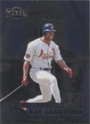 1998 Metal Universe - Ray Lankford #102
