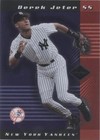 2001 Leaf Limited - Derek Jeter #90