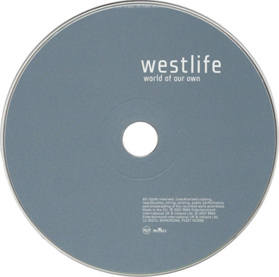(CD)World of Our Own／Westlife World of Our Own (Expanded Edition) - Album by Westlife