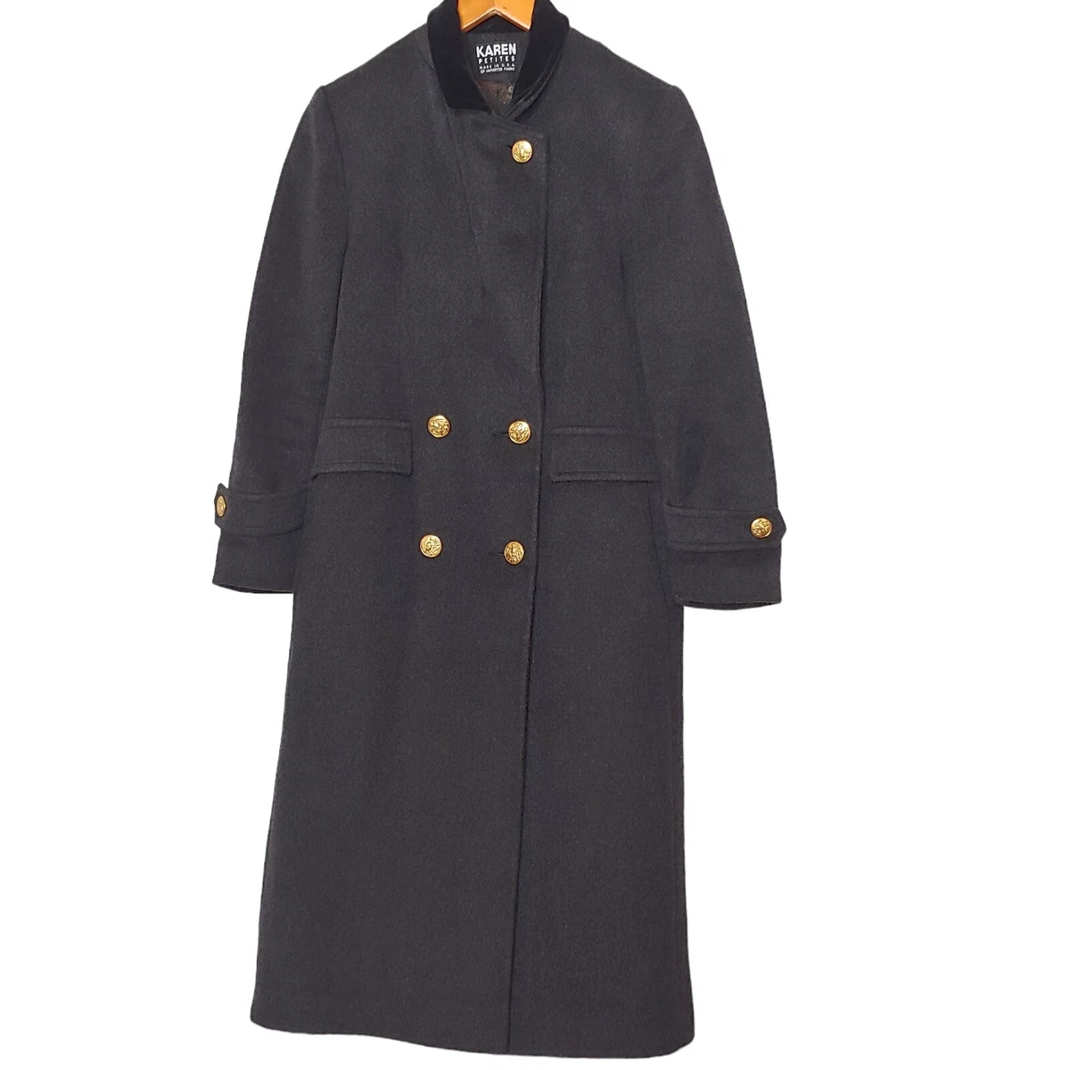 Karen petites coat clearance