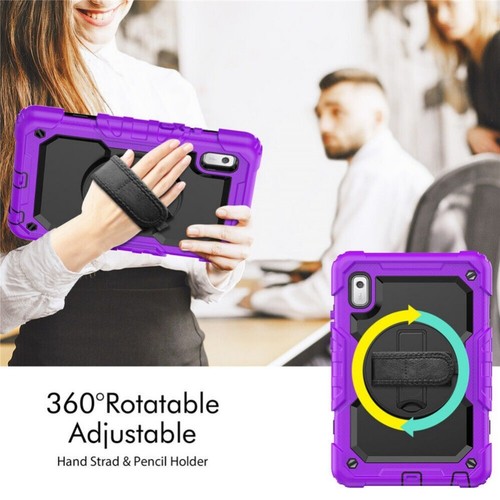 Do Lenovo Tab M9 TB310XU TB310FU Odporne na wstrząsy hybrydowe twarde etui Pokrowiec na ekran - Zdjęcie 4 z 157