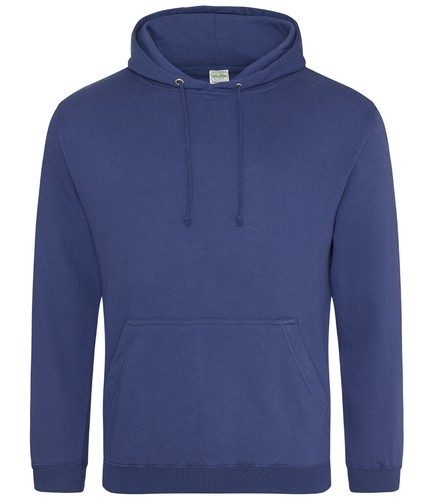 AWDis College Hoodie - Herren Plain Hooded Sweatshirt JH001 Hoody - Kostenlose Lieferung - Bild 24 von 57