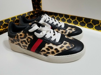 madden girl leopard sneakers