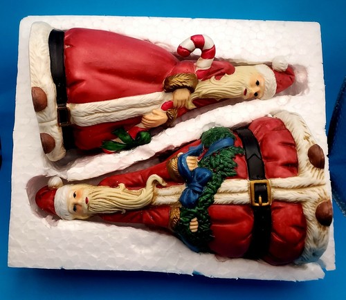 "Pair de campanas de House of Lloyd Navidad alrededor del mundo 1995" - Imagen 2 de 11