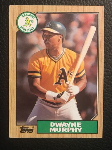 1987 Topps Baseball - Pick A Card -#601 - #792 - Picture 317 of 446