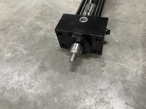 Hydraulikzylinder 40/28 1000mm hub pmax 250 bar - Bild 6 von 9