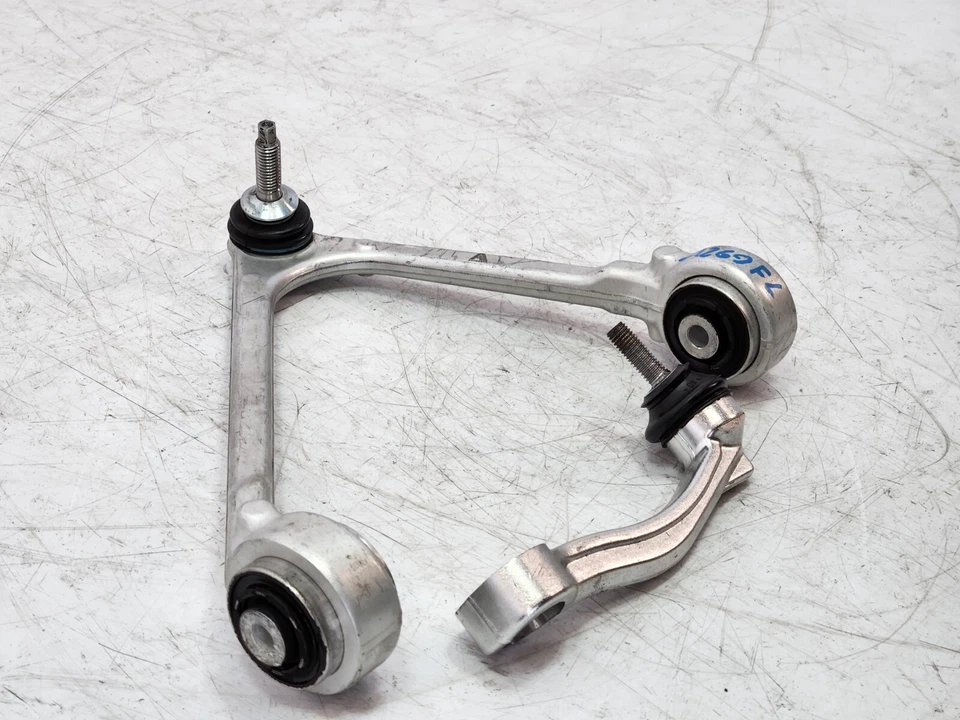 ✅ 04-09 PARA Jaguar XJ8 Brazo de control de suspensión superior delantero izquierdo lado del conductor Foto 4 de 4