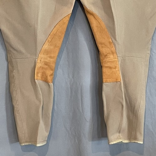 Vintage 1930-40s Equestrian Johdpur’s Riders Pants By Miller’s Made in England - Picture 10 of 18
