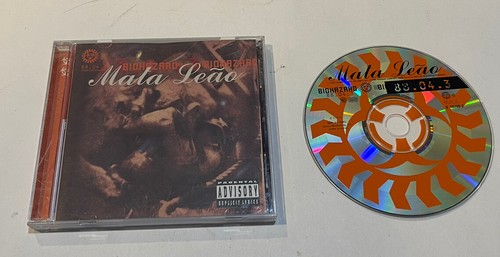 Mata Leao by Biohazard (CD) - Picture 1 of 2