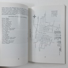 Ferdinand Dubois County Indiana History Businesses Churches Schools 1965 12