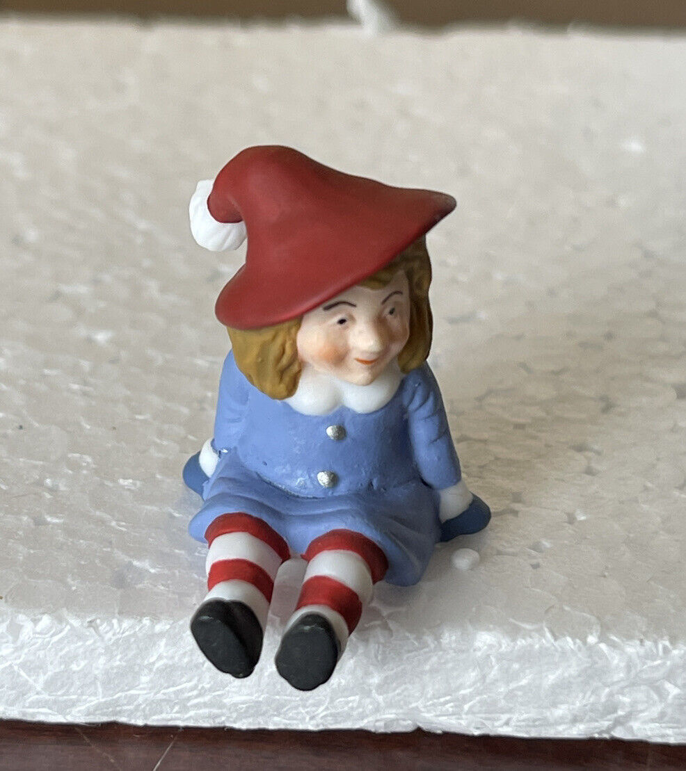Department 56 Have A Seat Elves North Pole Series 56437 BOXED - Picture 9 of 12