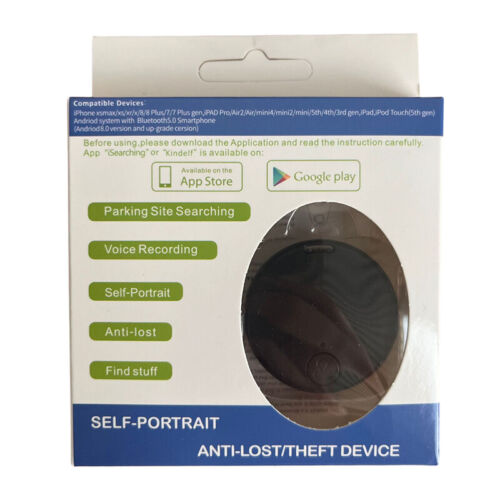 Mini Bluetooth Tracker Tracking Anti Loss Smart Device For Pets Wallet Luggage - Picture 24 of 27