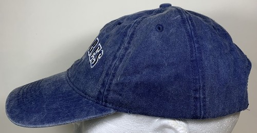 Gulf Shores Alabama Hat Beach Ocean Travel Blue Faded Style Cap - Picture 3 of 7