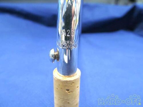 MOOSMANN A2G bassoon Vocal Woodwind Junk Used From Japan - Picture 2 of 2