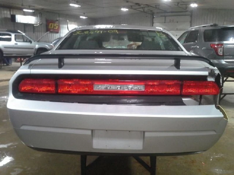 Dodge Challenger 2009-2010 conductor trasero izquierdo eje CV eje OEM Foto 4 de 4