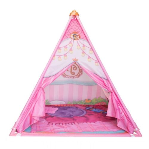 Disney Princess Style Collection S'mores in Style Glamping Tent - Picture 2 of 8