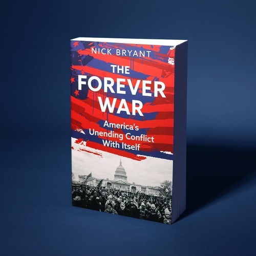 The Forever War by Nick Bryant Paperback Book - Picture 2 of 3
