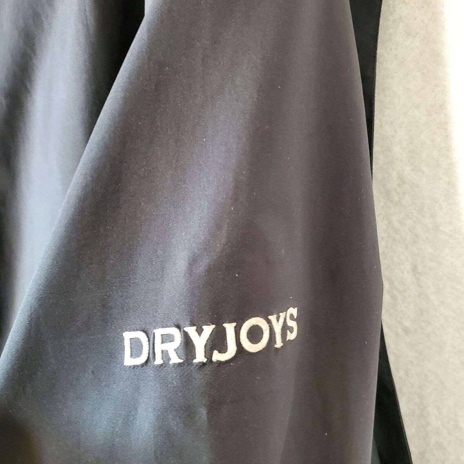 DRYJOYS Men's FJ FOOTJOY Full Zip Up Golf Jacket … - image 7