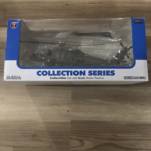 Die Cast Blackhawk Helicopter