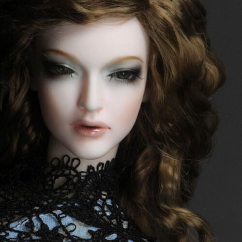 DOLLMORE Asian BJD Resin 16" Fashion Doll - Gracia Glamor Eya - LE10 (Pełny zestaw) - Zdjęcie 1 z 12