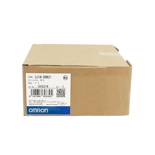 New Omron CJ1W-DRM21 CJ1W DRM21 CJ1WDRM21 PLC Module - Picture 4 of 6